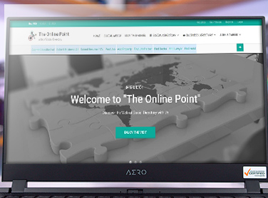 The Online Point