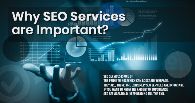 Why SEO Services are Important?