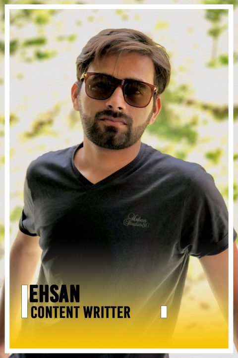 Ehsan, Content Writer at ORM Digital Solutions