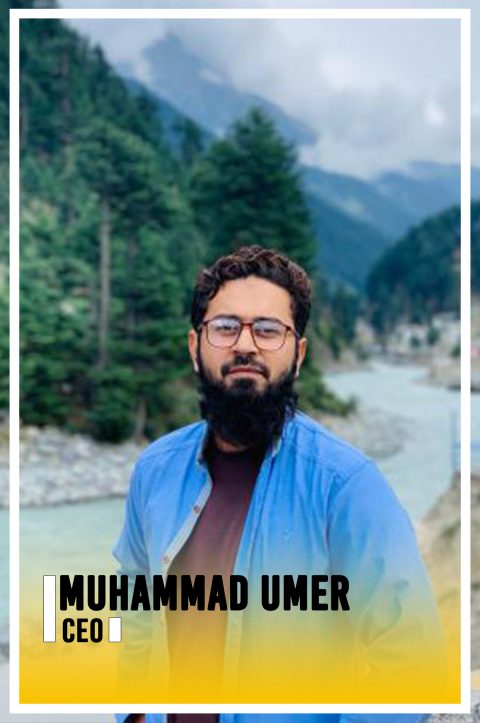 Muhammad Umer, CEO at ORM Digital Solutions